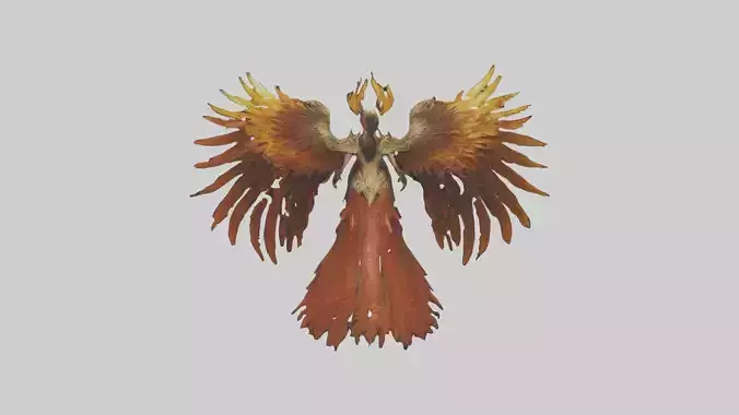 Phoenix Feather Armor 1