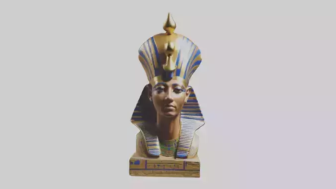 Pharaohscrown Model
