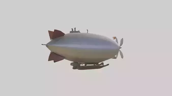 Personal Airship Mode 1