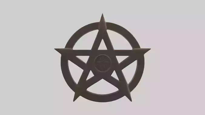 Pentagram Model