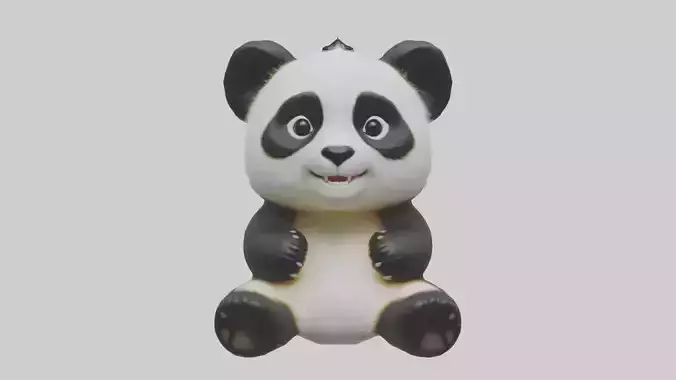 Panda Cub Model 1