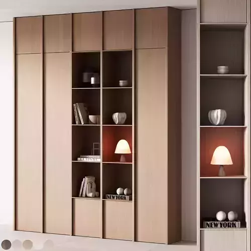 493 cabinet furniture 15 modular cupboard with decor