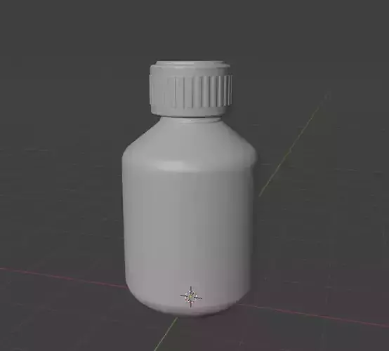 Medicine bottle