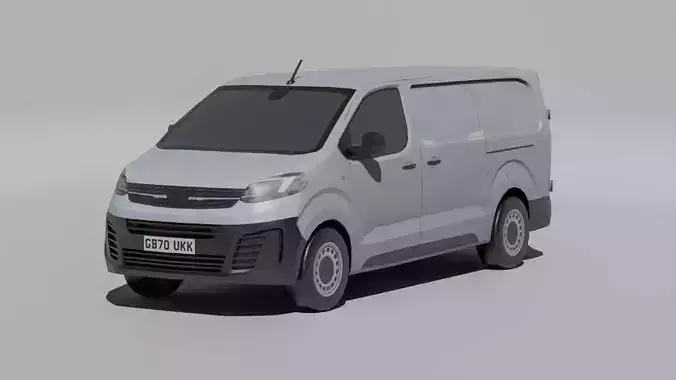 Opel Vivaro L2 H1 Diesel 2900