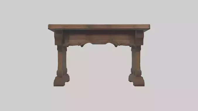 Medievaltable Model