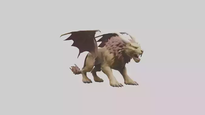 Manticore Model