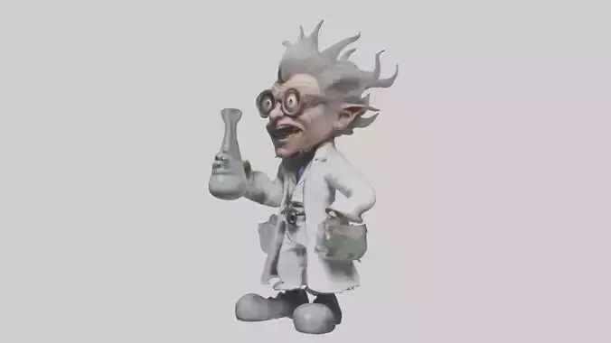 Madscientist Model