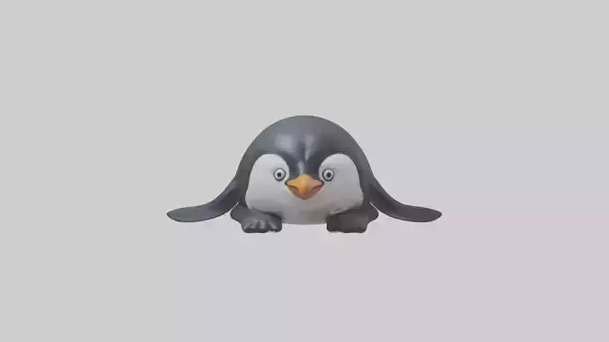 Lying Penguin Model 1