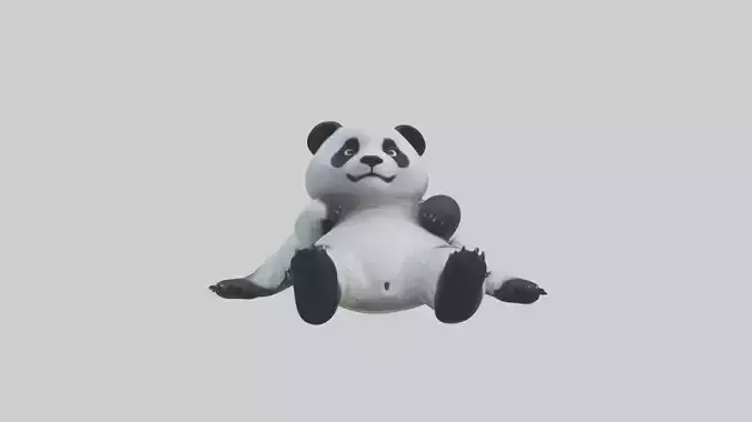Lying Panda Model 1