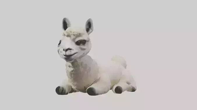 Lying Llama Model 1
