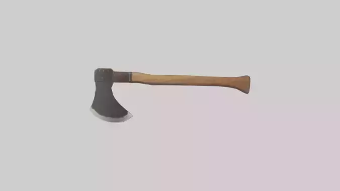 Lumberjackaxe Model