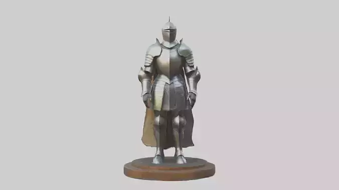Knightarmor Model