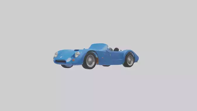 Kit Car Model 1