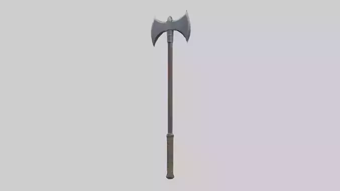 Ironpickaxe Model