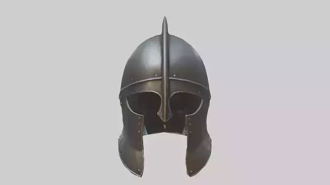 Ironhelm Model