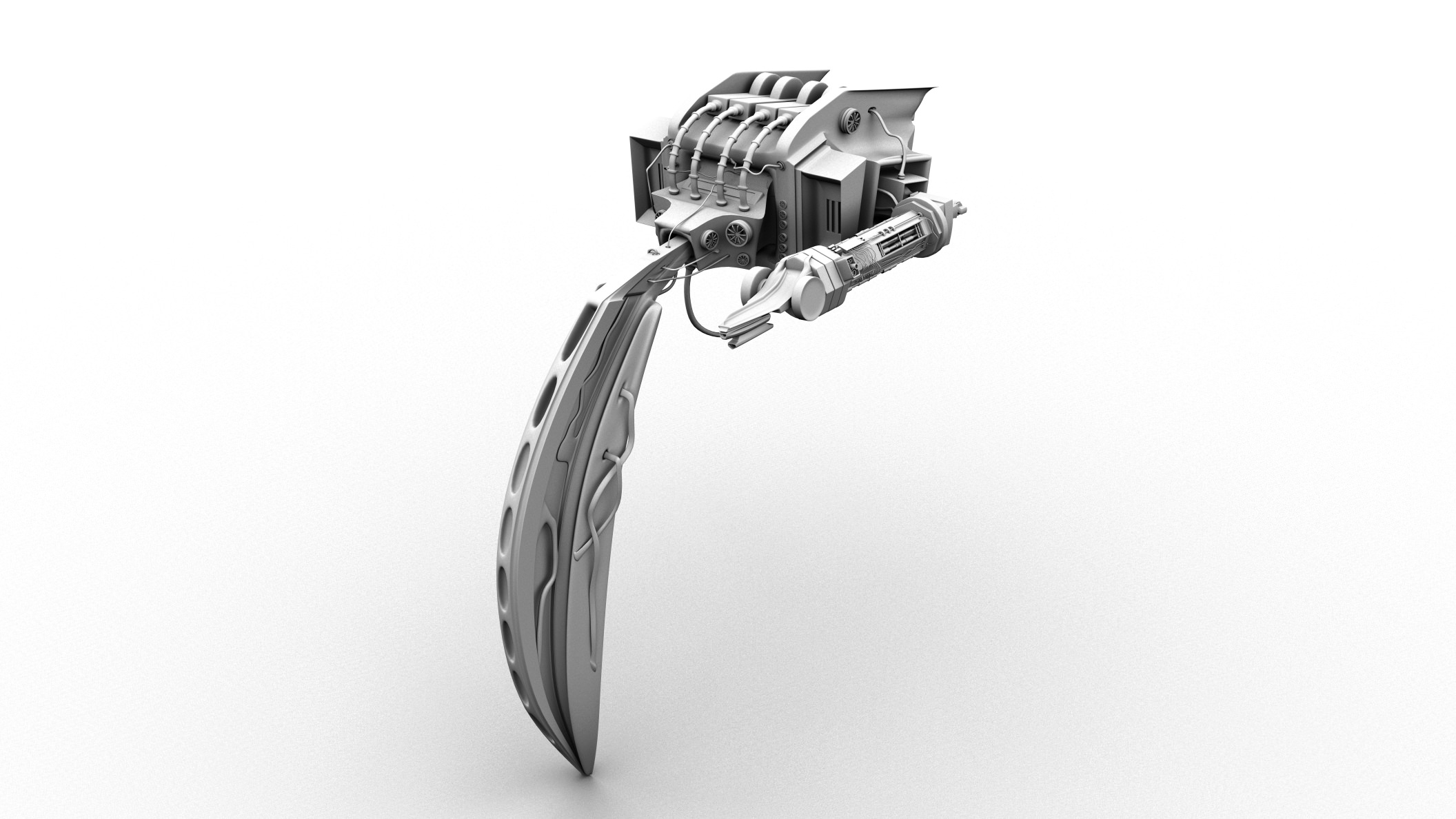 Titan Mech 3D model_12