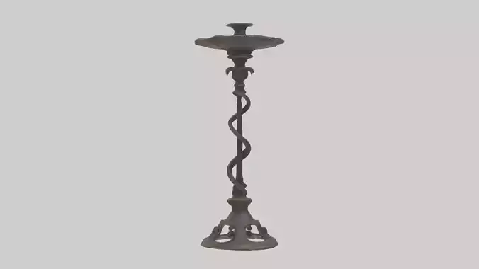 Ironcandlestickmode 1