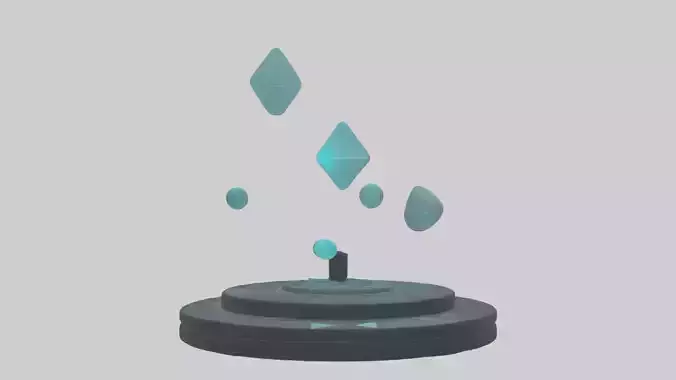 Interactive Hologram 1