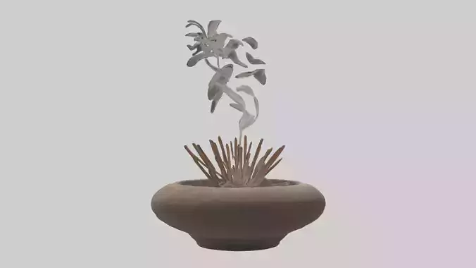 Incense Model