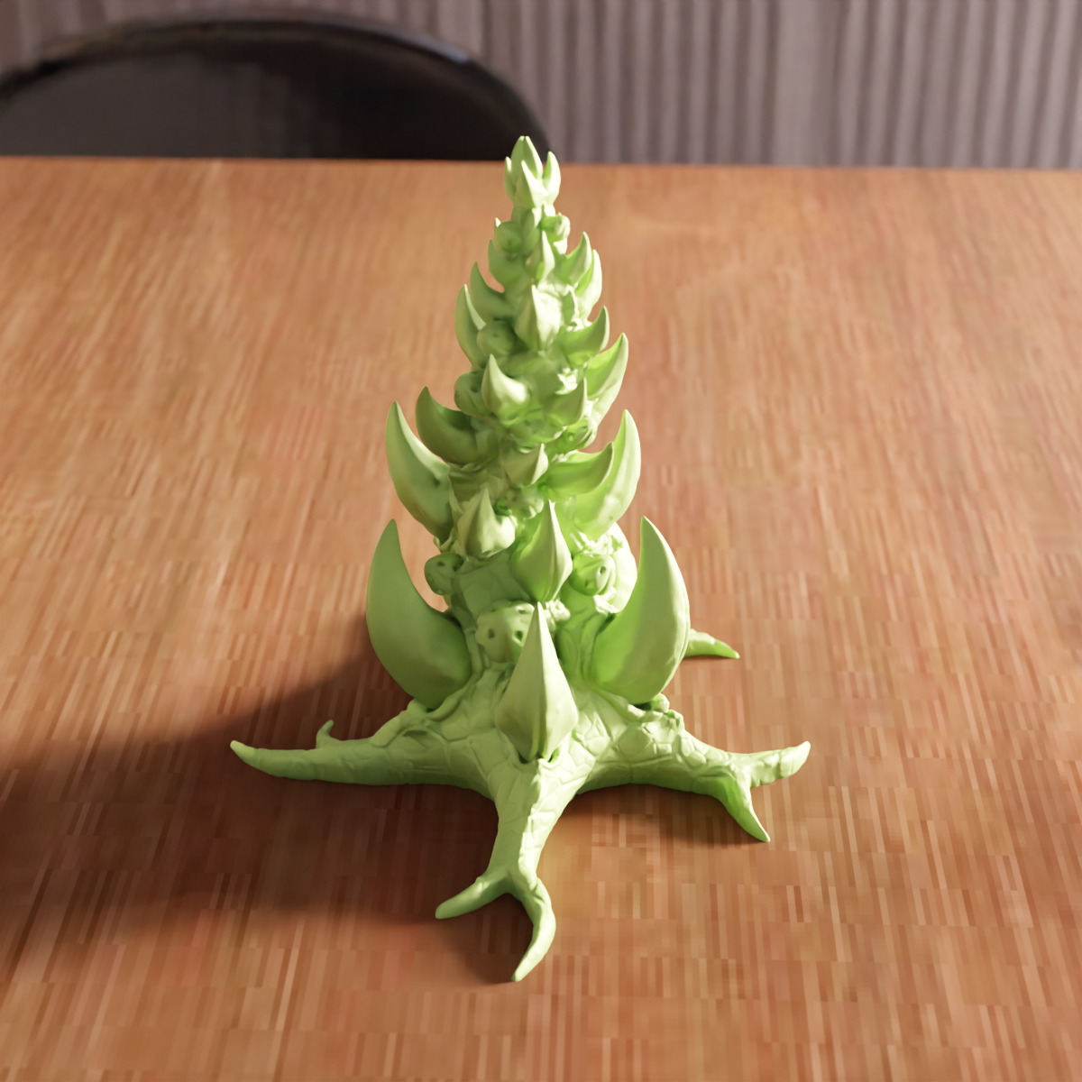 Orkish Tree STL File - 199 3D print model_3