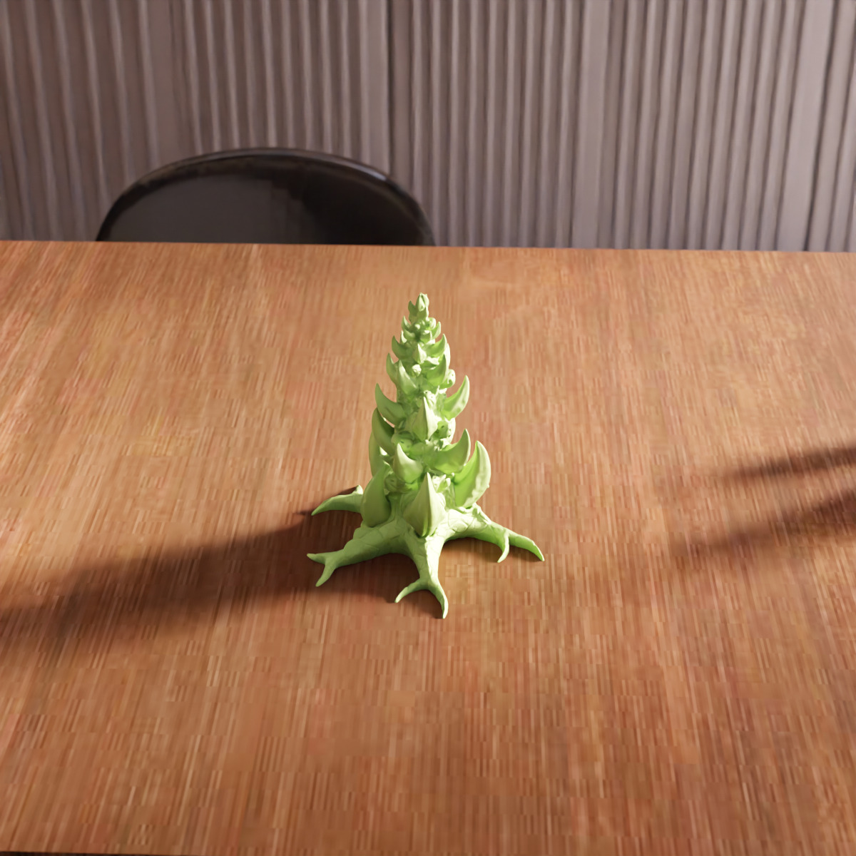 Orkish Tree STL File - 199 3D print model_6