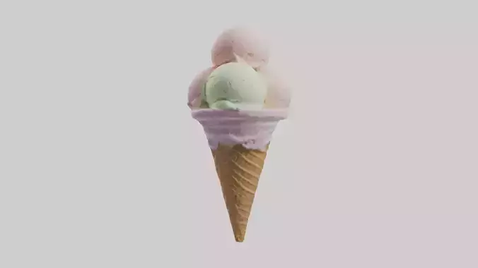 Ice Cream Model 1