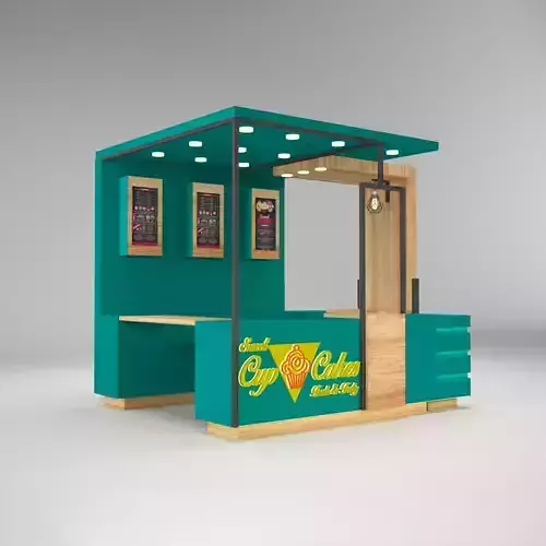 Booth Stand K0010991 