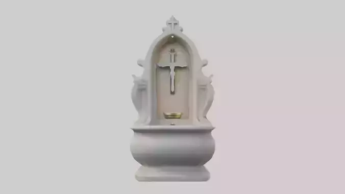 Holywaterfont Model