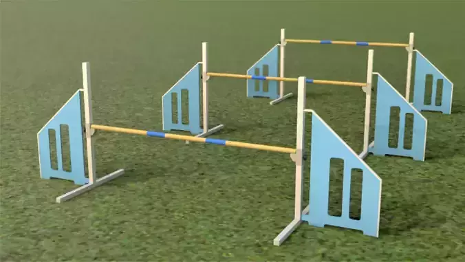 Dog Agility Obstacles