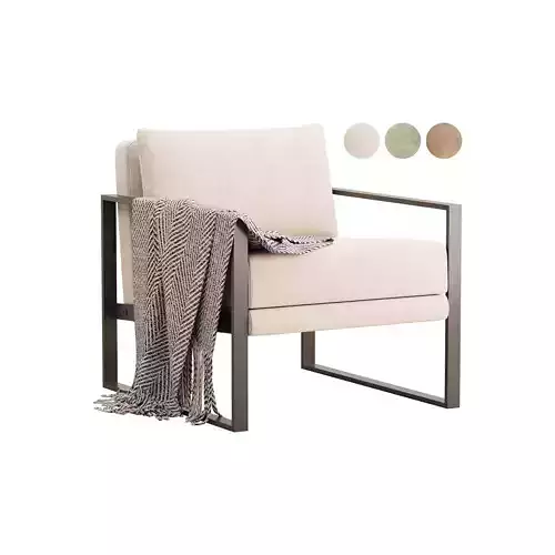 Reclining Lounge Chair