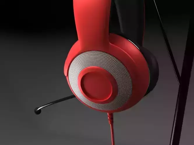 Headphone - PBR