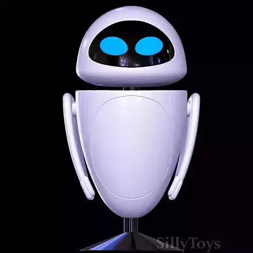 Eve - WALL - E 3D print model