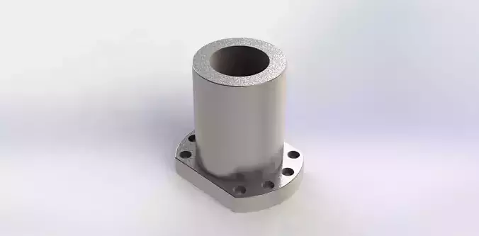 Porca OBR RSFD 4010 4 Nut