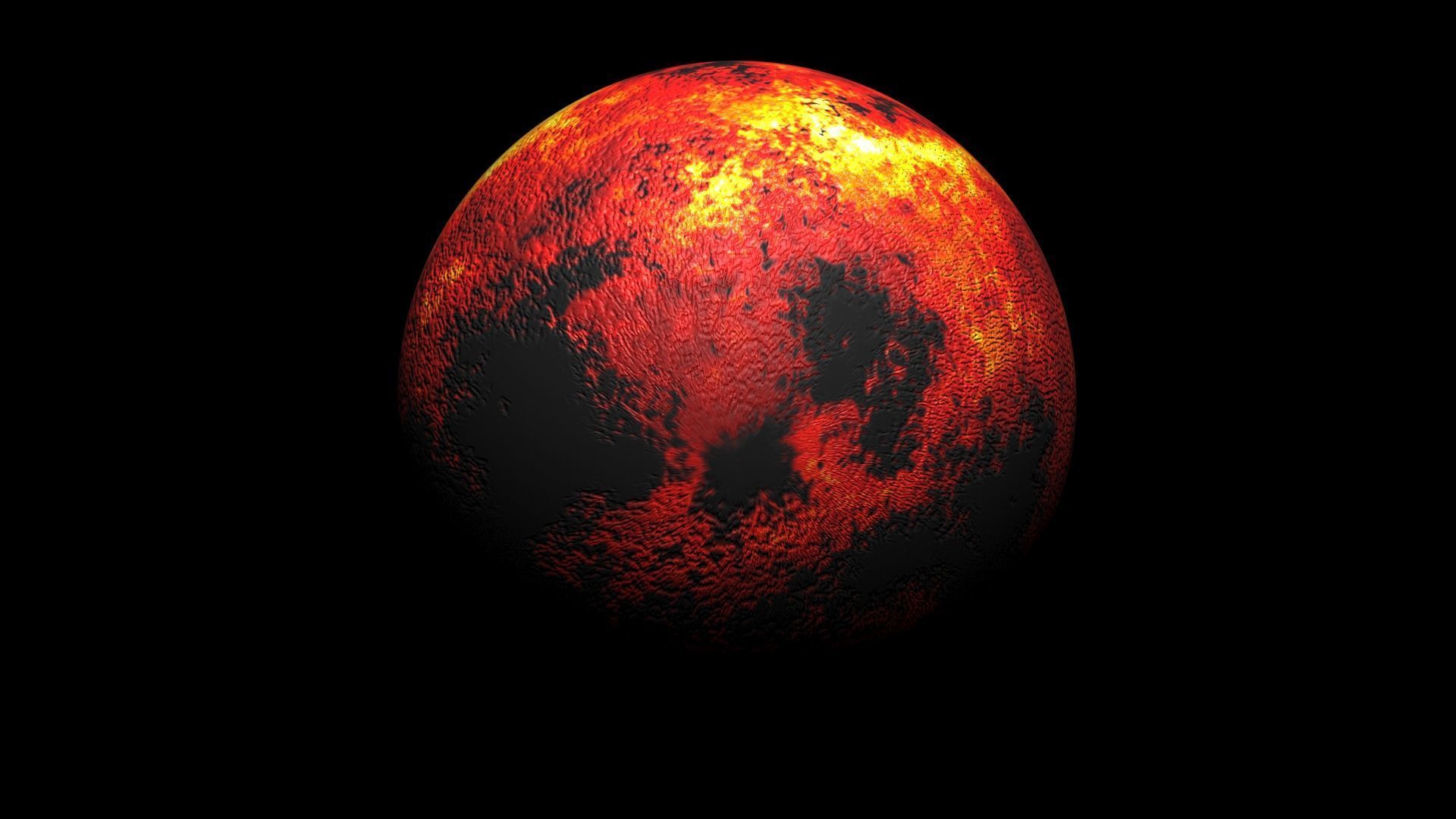 Carot 7B 3D model_10