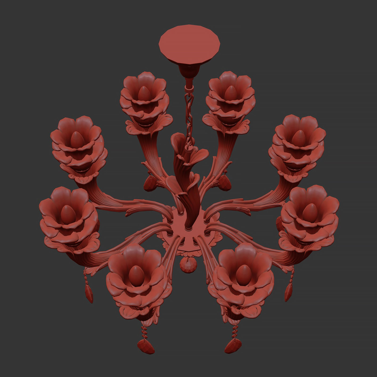 76001 Osgona Collection of Murano Glass Lamps _26