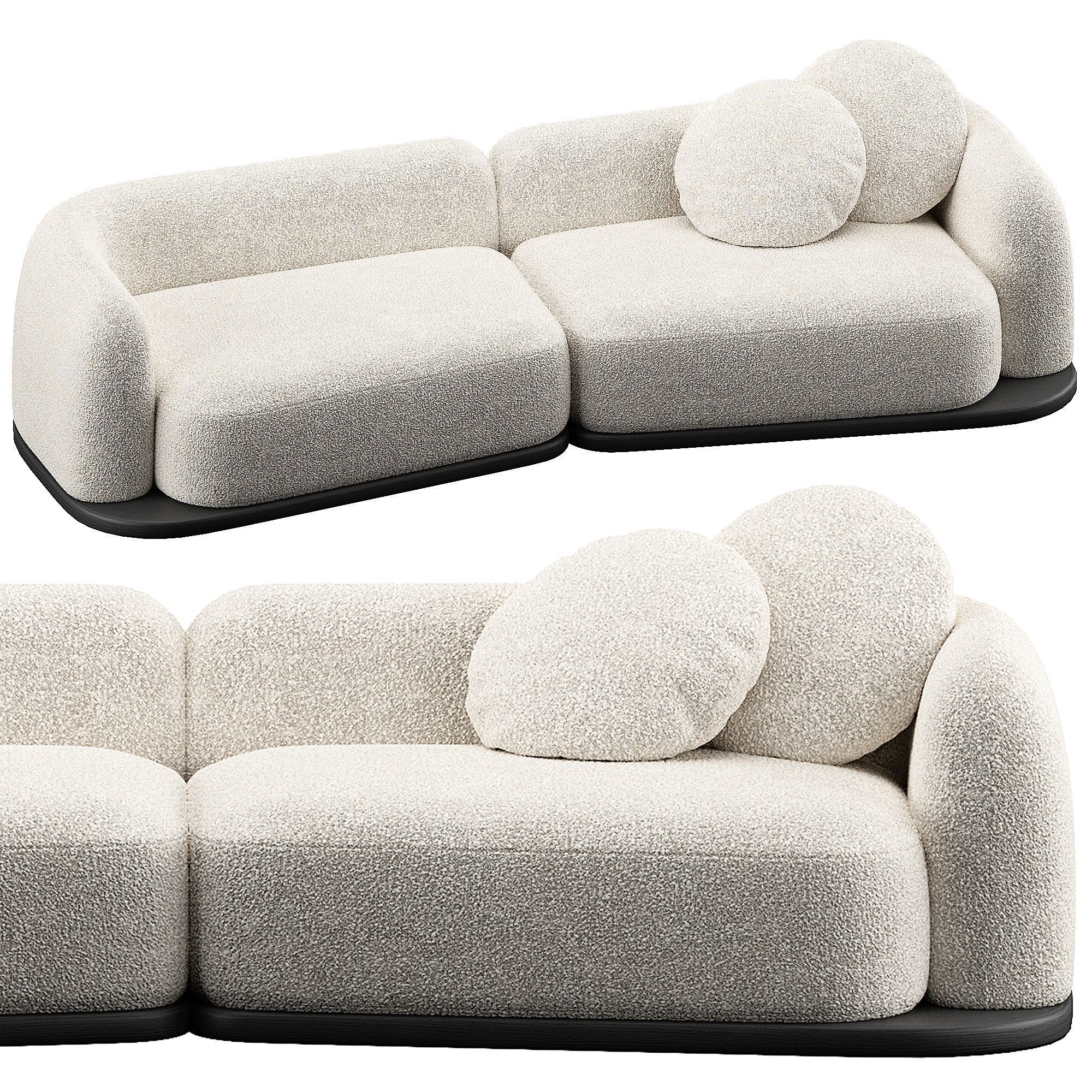 Nature Design Dune Wood 3D model_4