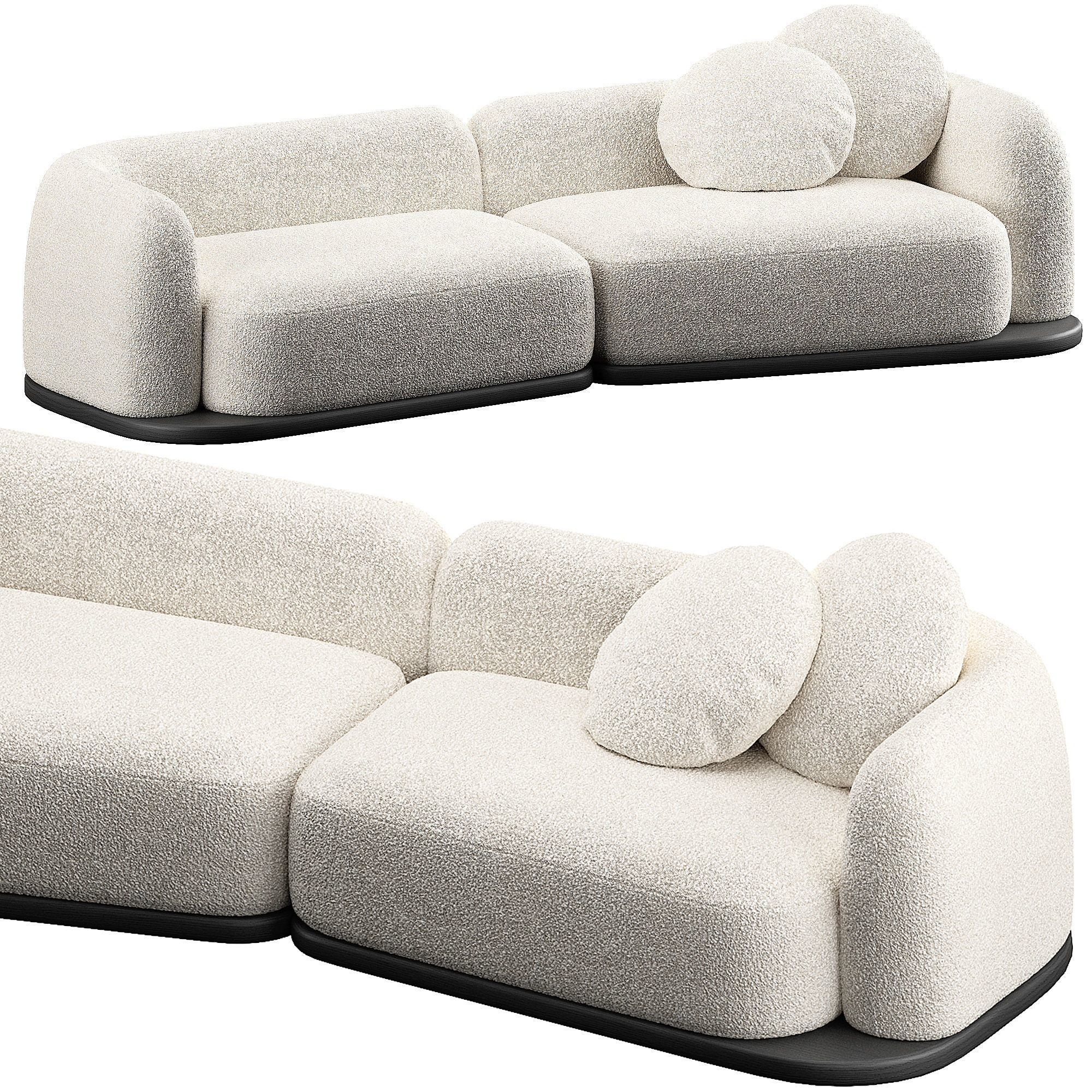 Nature Design Dune Wood 3D model_5