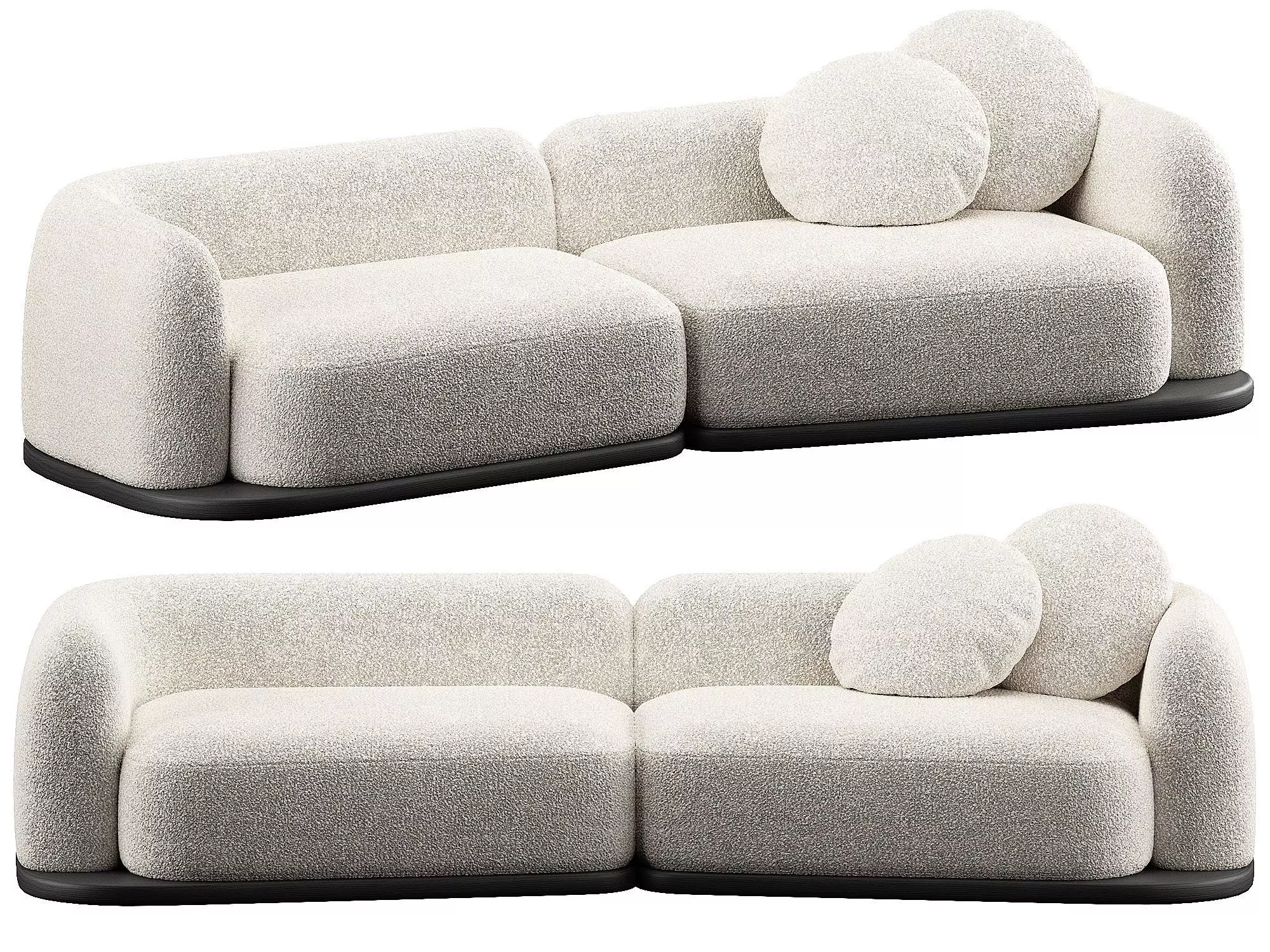 Nature Design Dune Wood 3D model_0