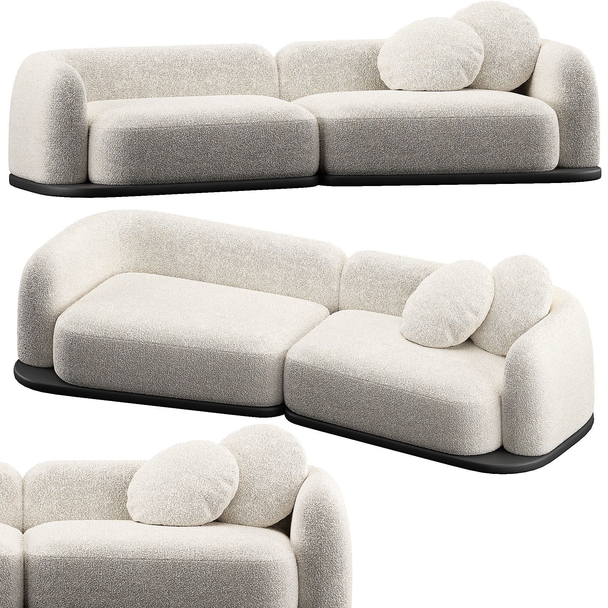 Nature Design Dune Wood 3D model_6