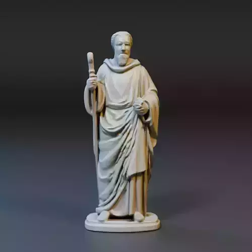 saint statue