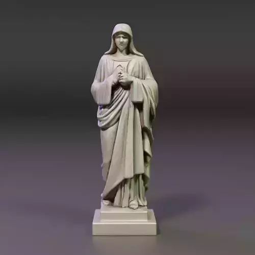 religious statue