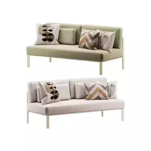 Solanas Sectional Sofa