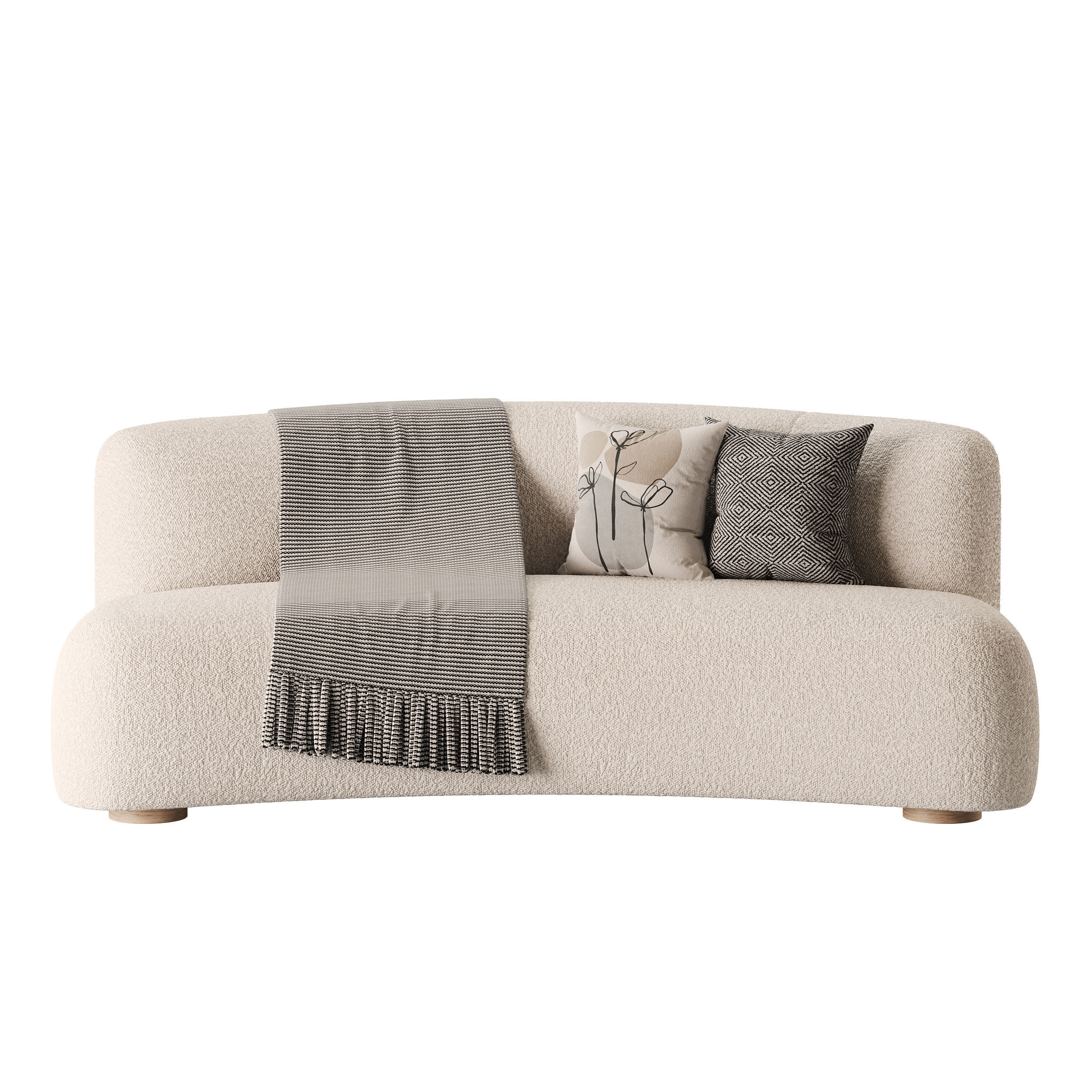 Tor Sofa 3D model_6