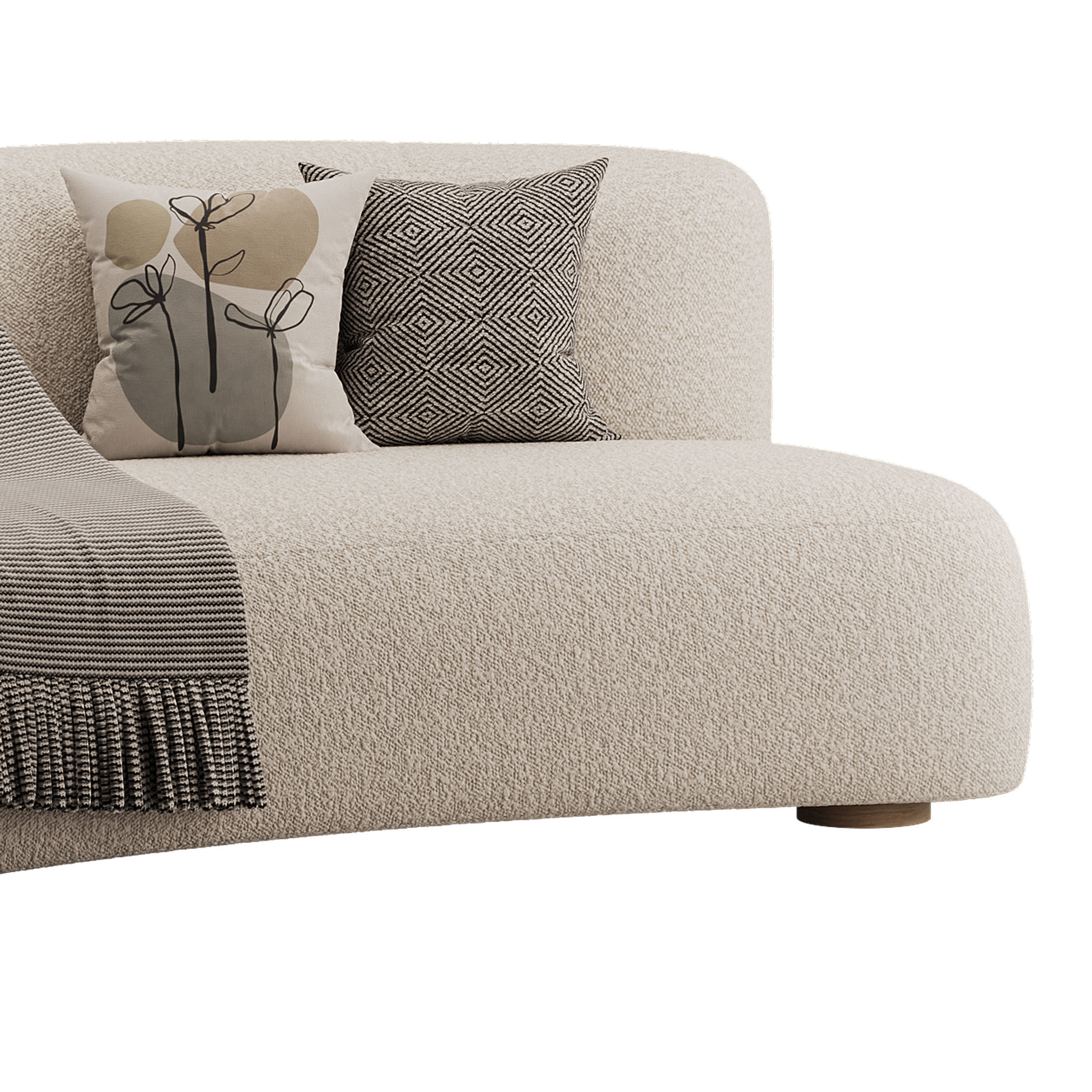 Tor Sofa 3D model_8