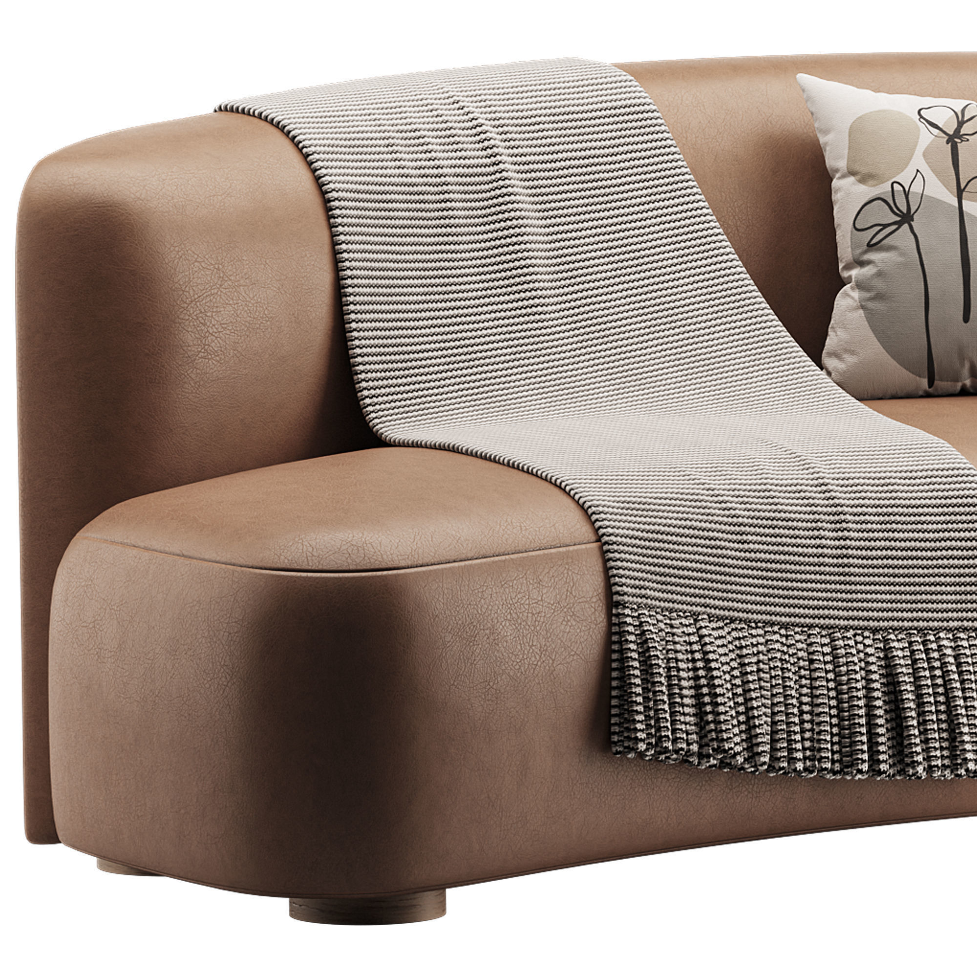 Tor Sofa 3D model_11