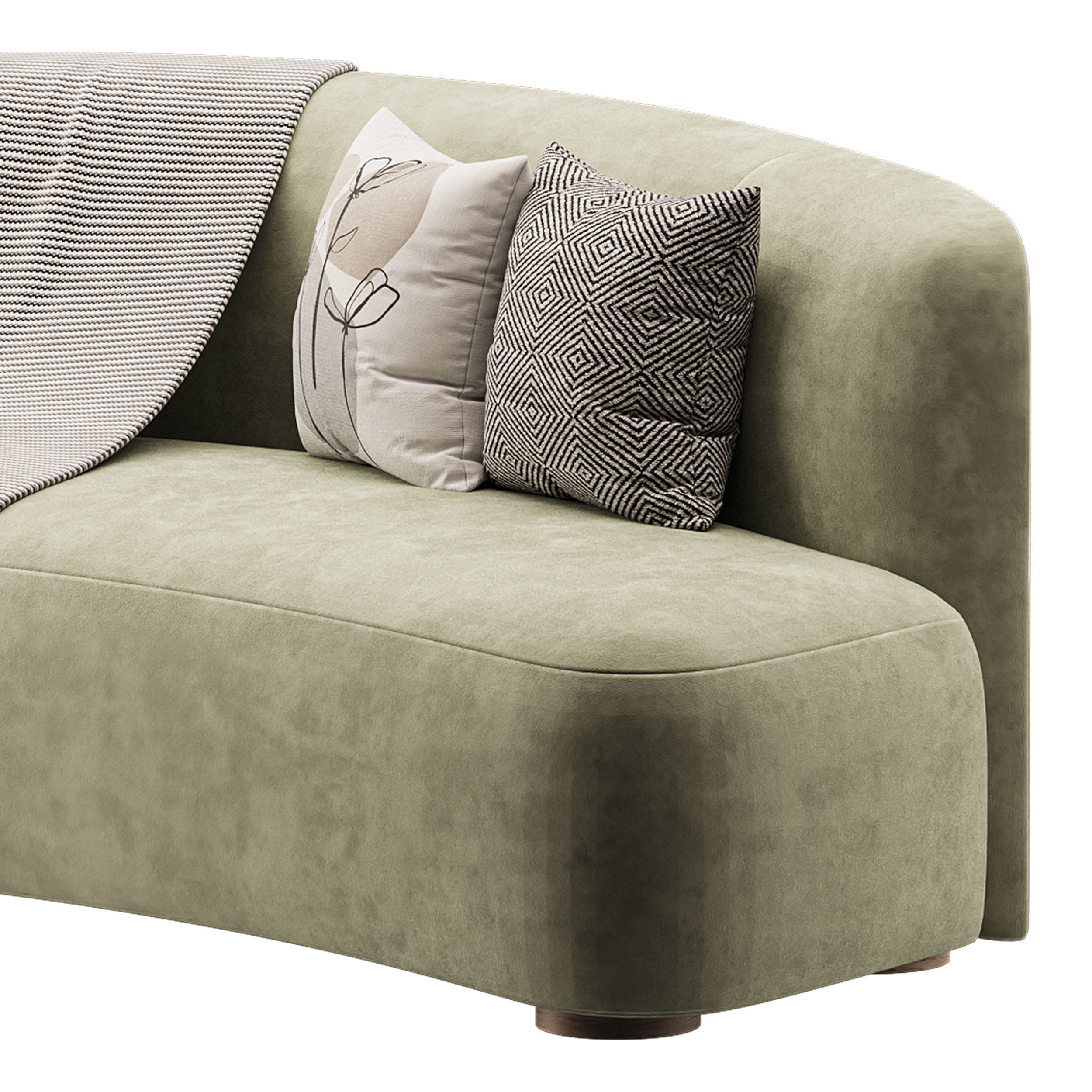 Tor Sofa 3D model_12