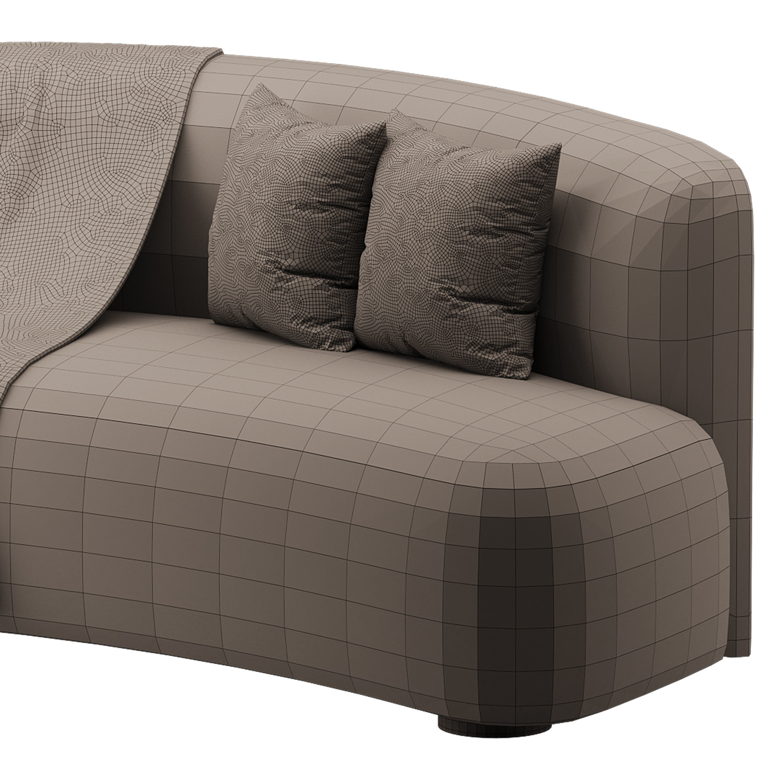 Tor Sofa 3D model_14