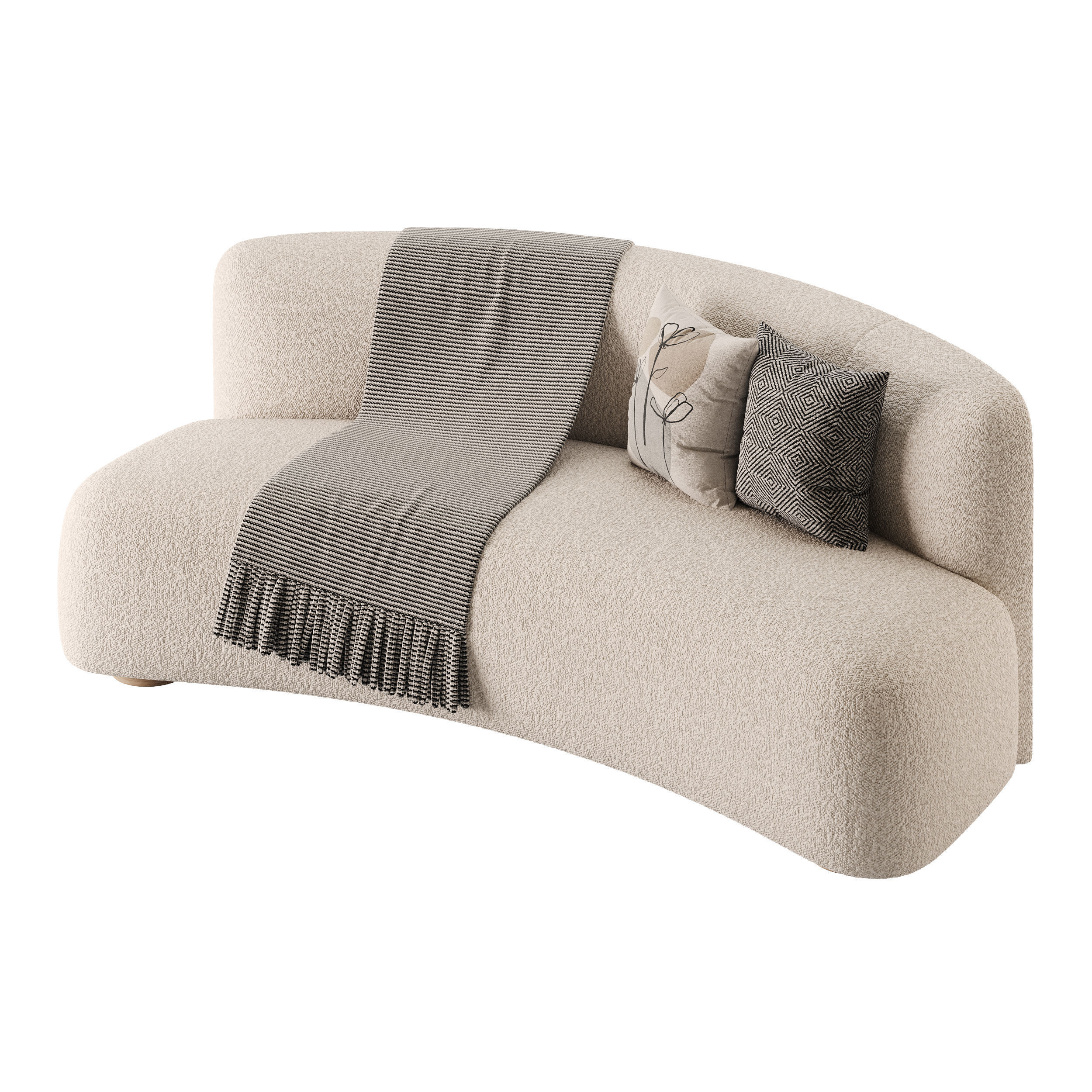 Tor Sofa 3D model_10