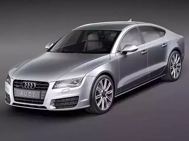 Audi A7 Sportback 2011