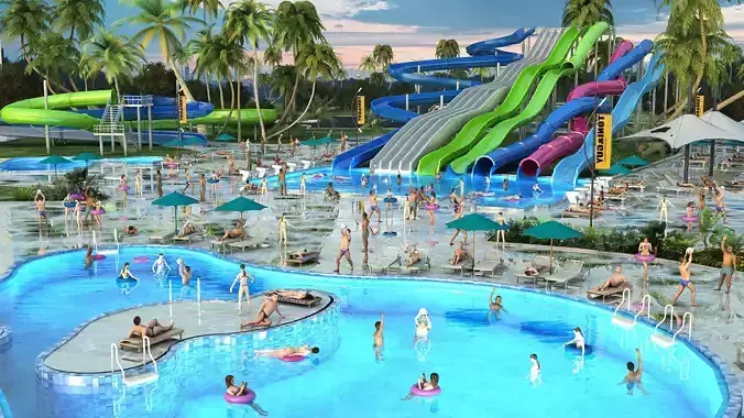 Water park